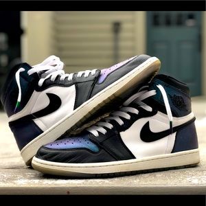 2017 Air Jordan 1 High All Star Chameleon sz 10.5